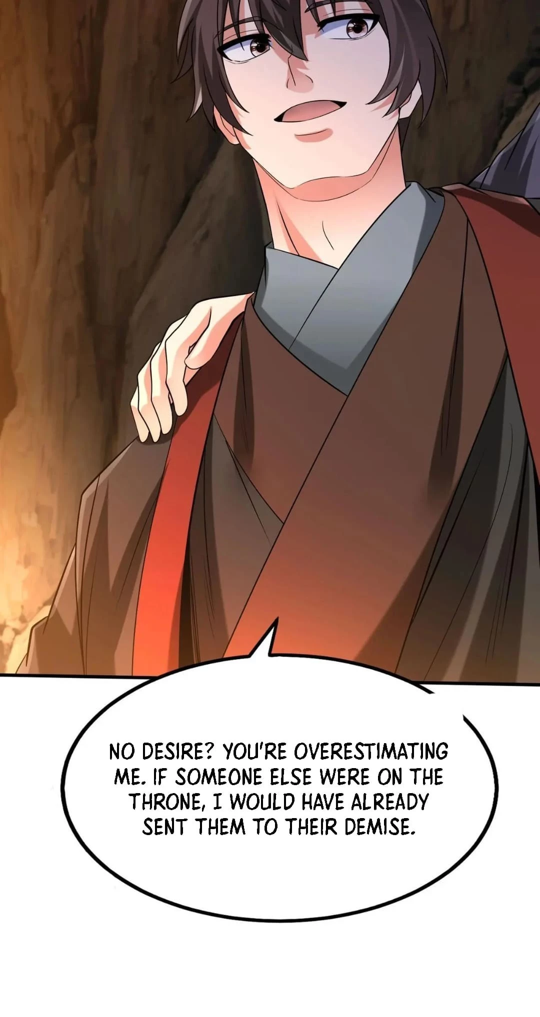 The Son of the First Emperor Kills Enemies and Becomes a God Chapter 101 - 17