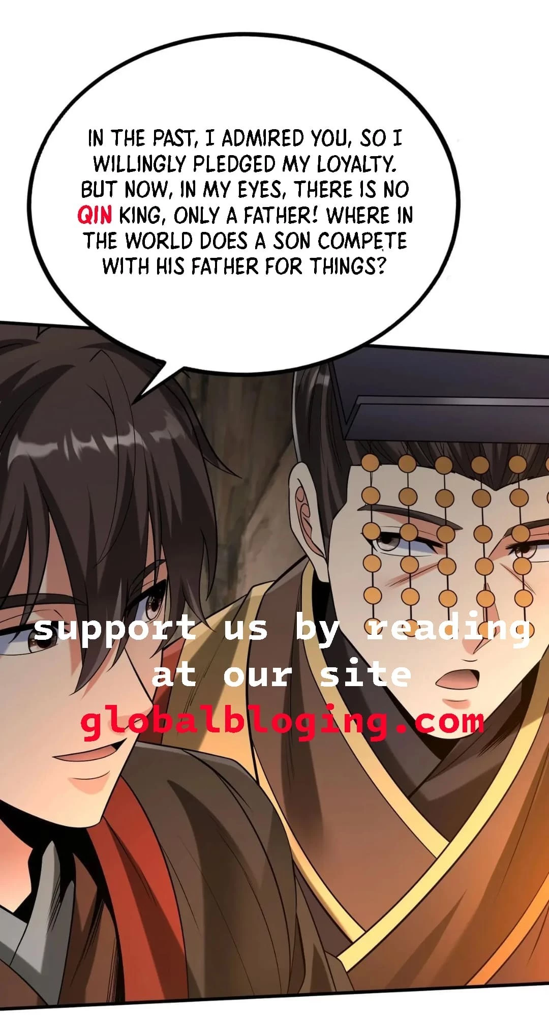 The Son of the First Emperor Kills Enemies and Becomes a God Chapter 101 - 18