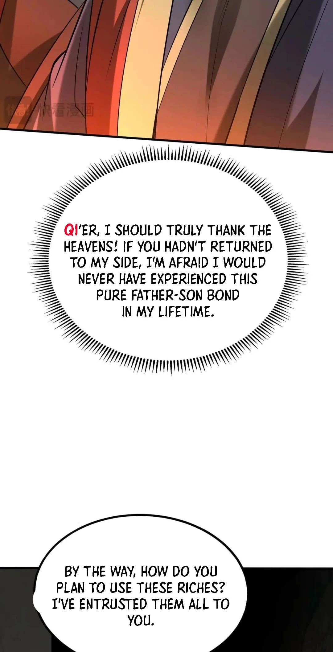 The Son of the First Emperor Kills Enemies and Becomes a God Chapter 101 - 20