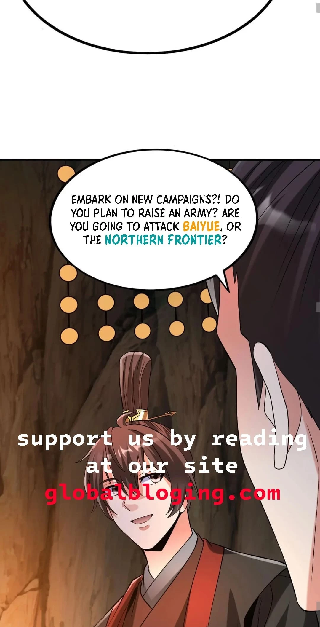 The Son of the First Emperor Kills Enemies and Becomes a God Chapter 101 - 23