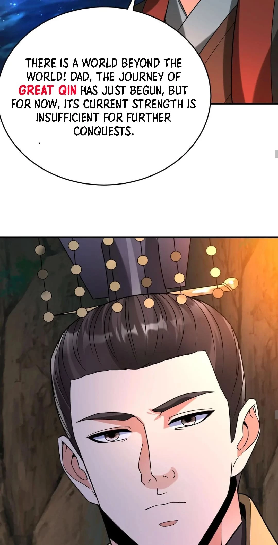 The Son of the First Emperor Kills Enemies and Becomes a God Chapter 101 - 27