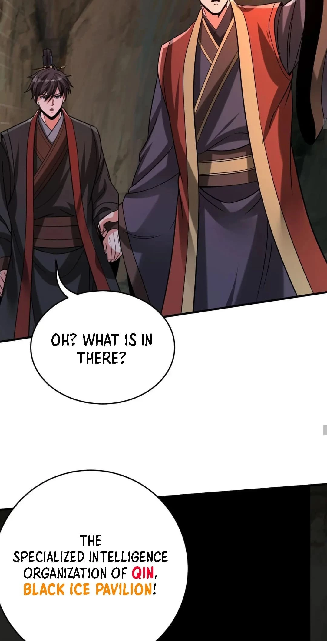 The Son of the First Emperor Kills Enemies and Becomes a God Chapter 101 - 29