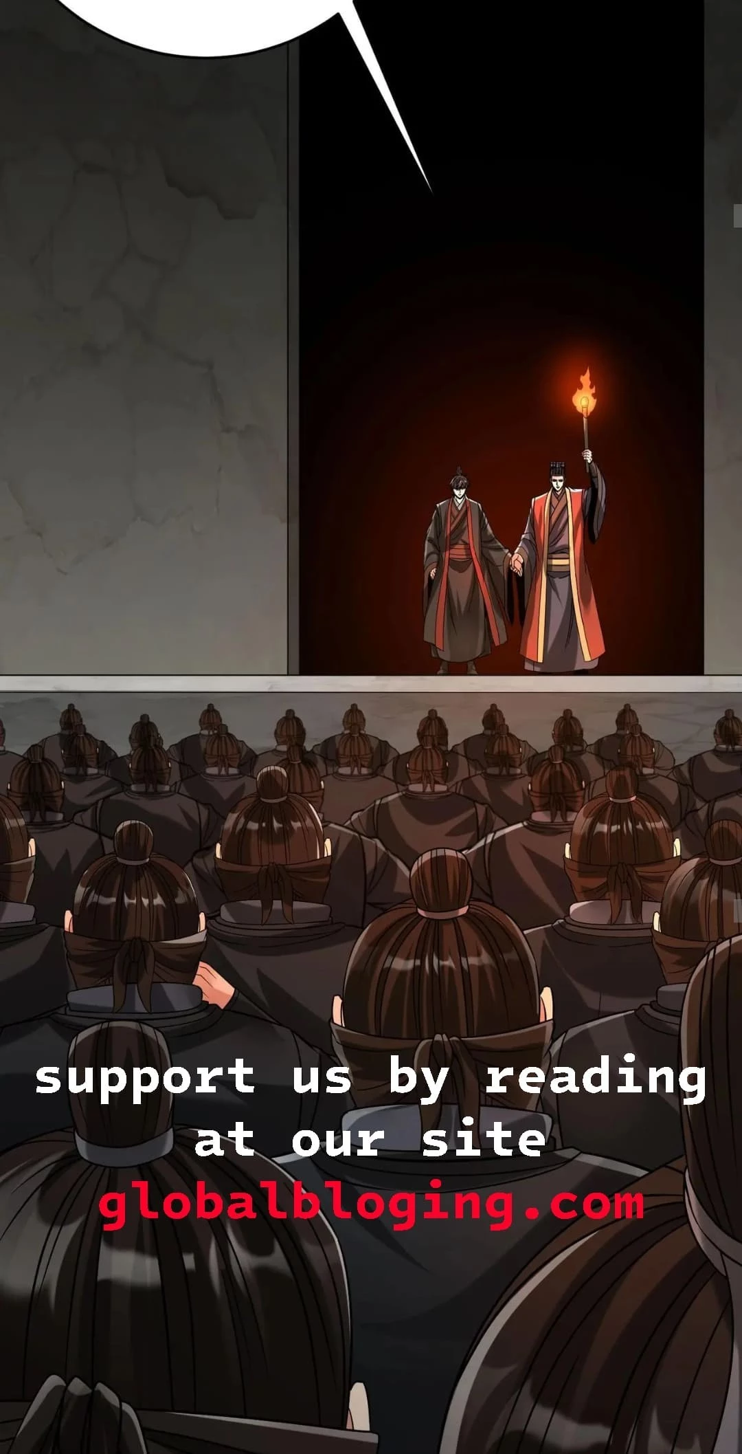 The Son of the First Emperor Kills Enemies and Becomes a God Chapter 101 - 30