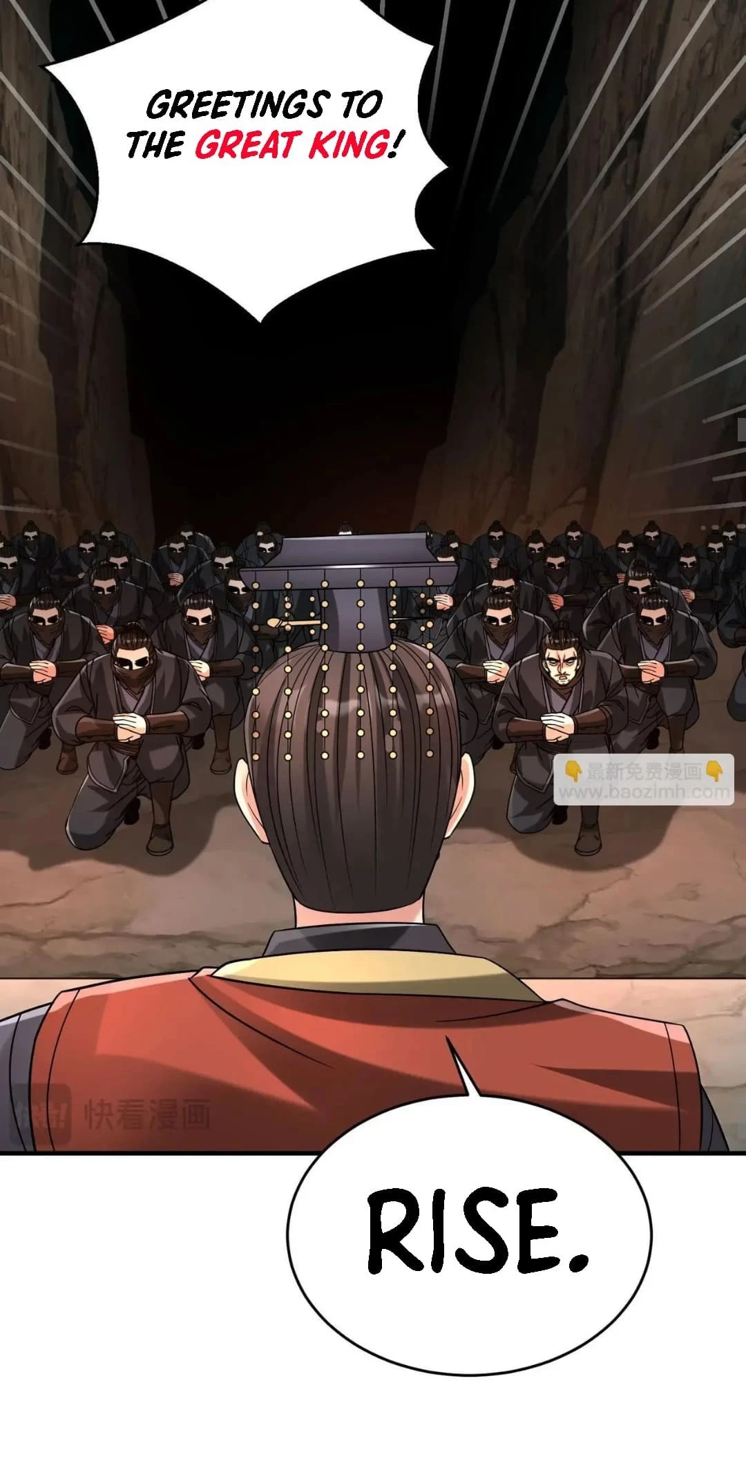 The Son of the First Emperor Kills Enemies and Becomes a God Chapter 101 - 32