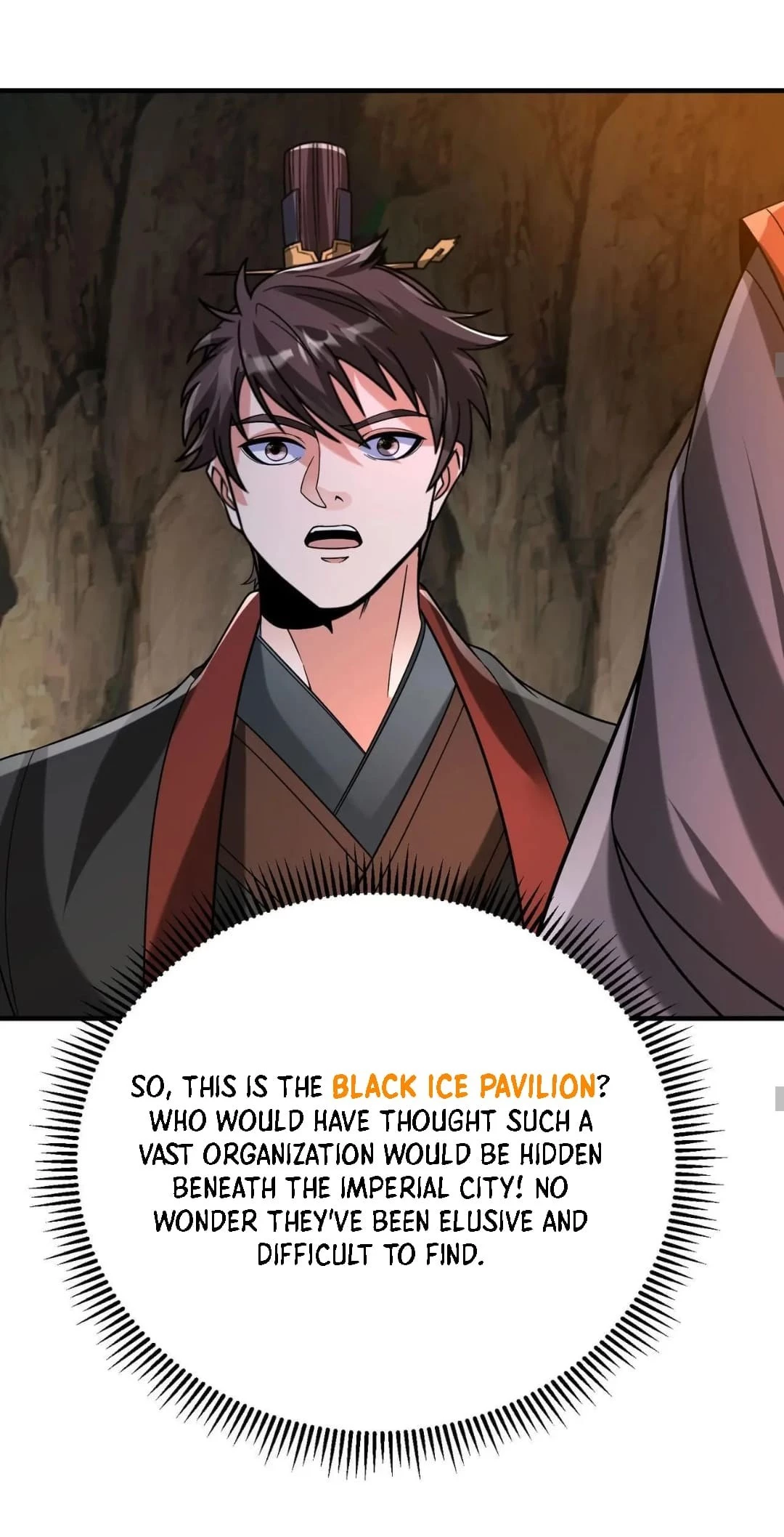 The Son of the First Emperor Kills Enemies and Becomes a God Chapter 101 - 33