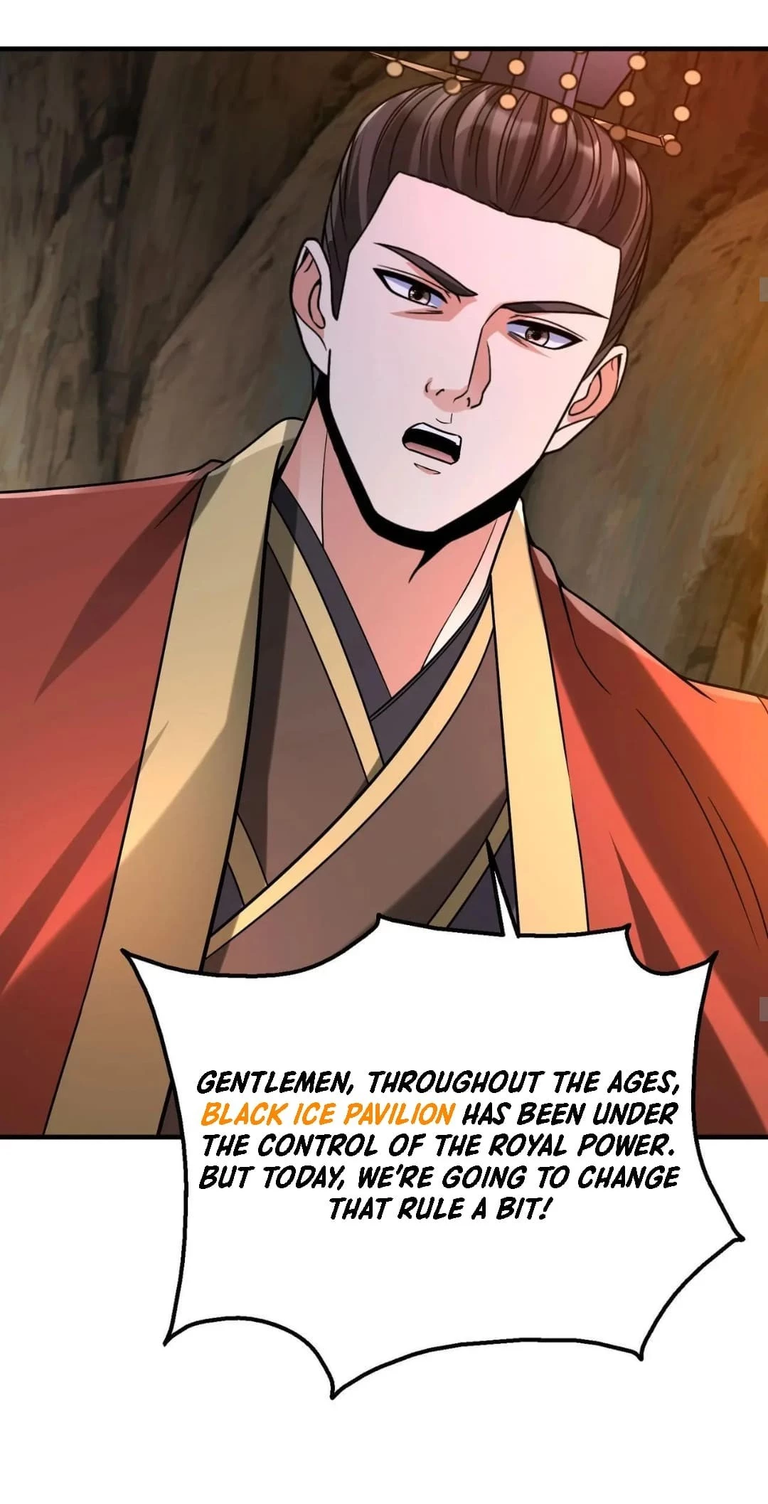 The Son of the First Emperor Kills Enemies and Becomes a God Chapter 101 - 34