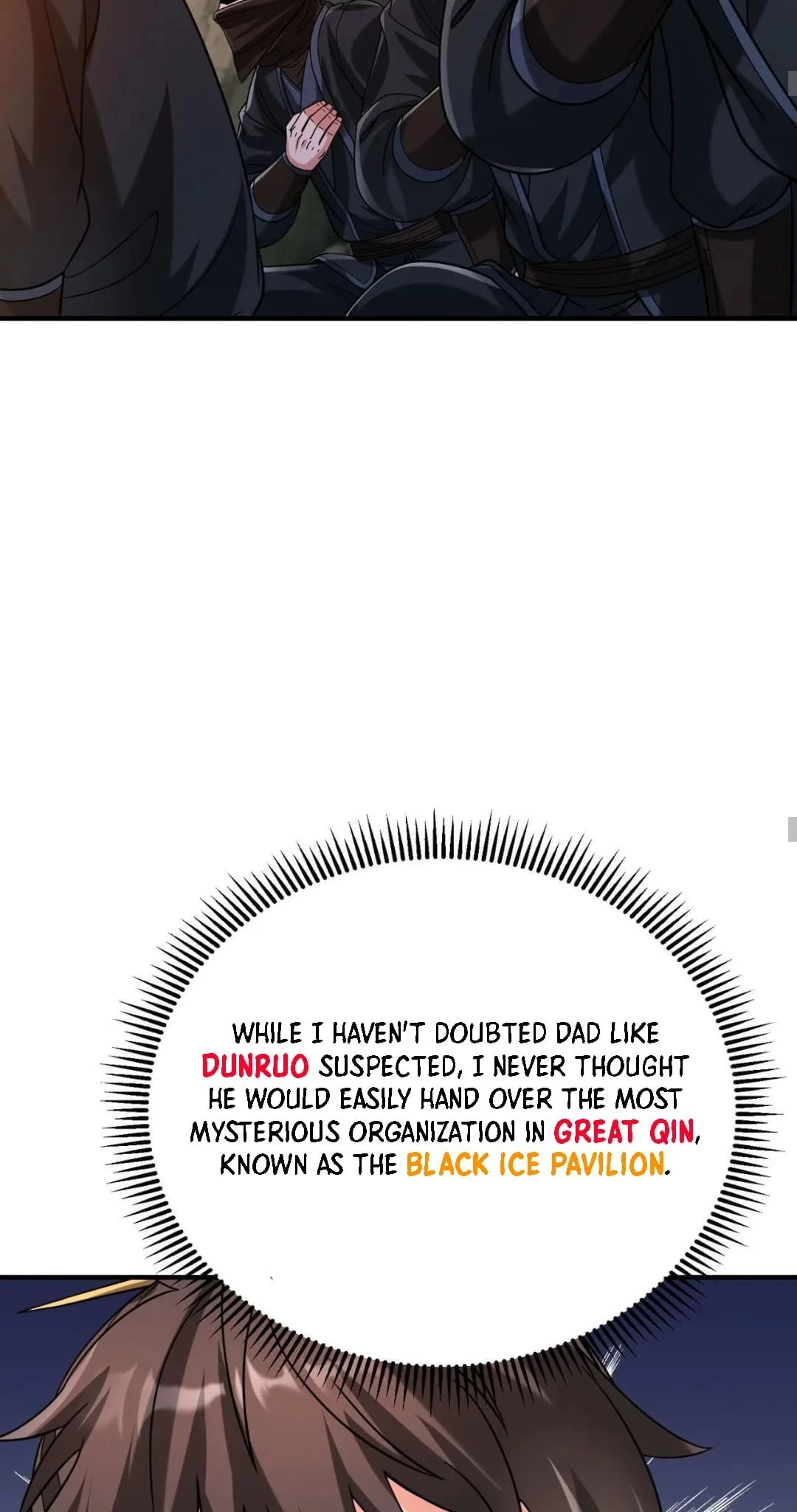 The Son of the First Emperor Kills Enemies and Becomes a God Chapter 101 - 37