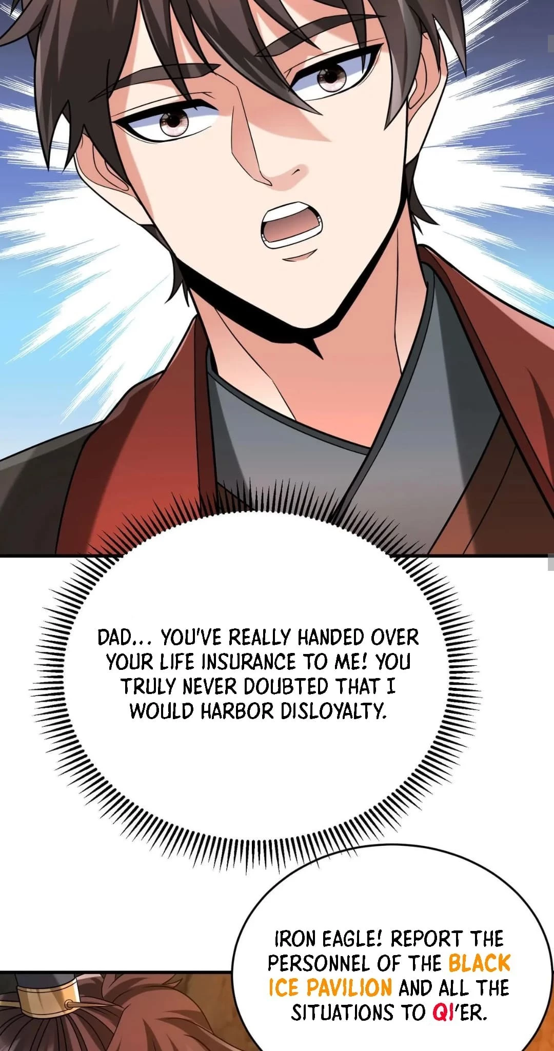 The Son of the First Emperor Kills Enemies and Becomes a God Chapter 101 - 38