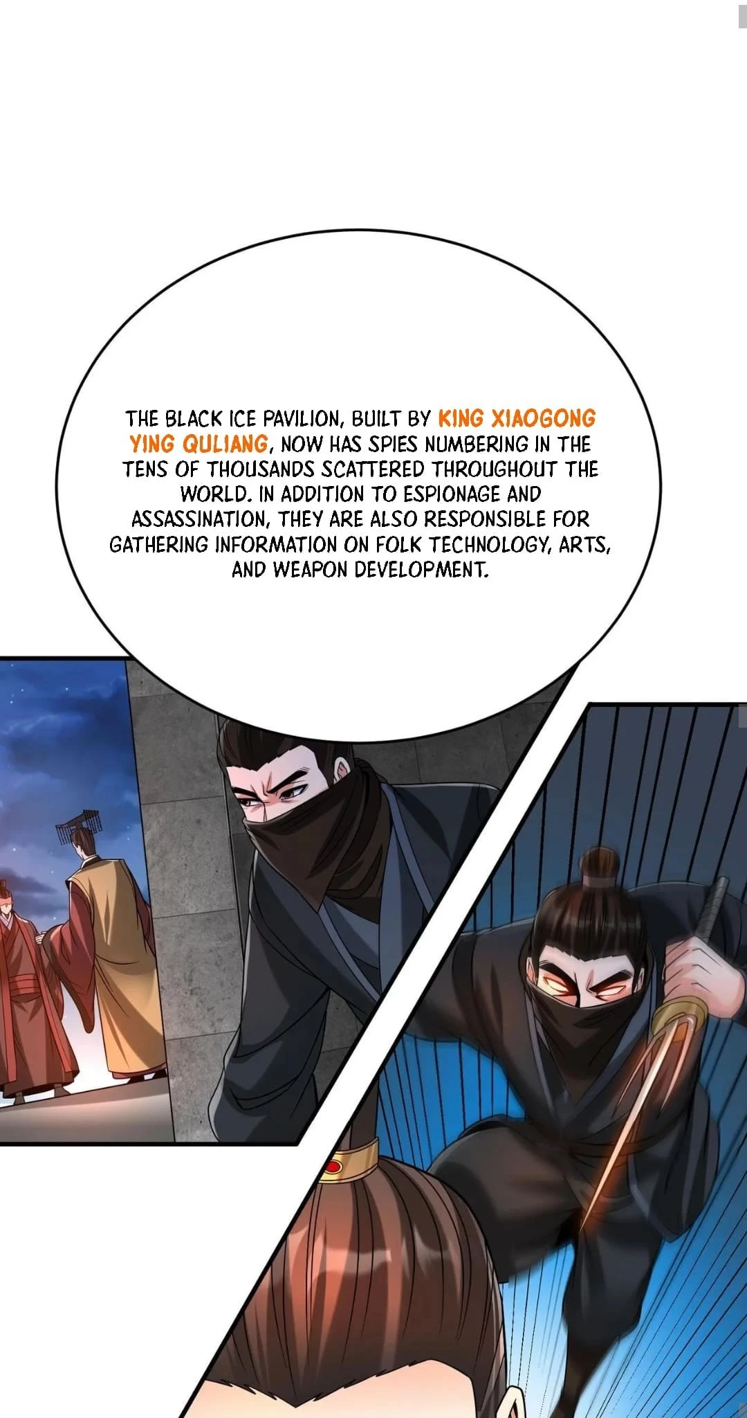 The Son of the First Emperor Kills Enemies and Becomes a God Chapter 101 - 40