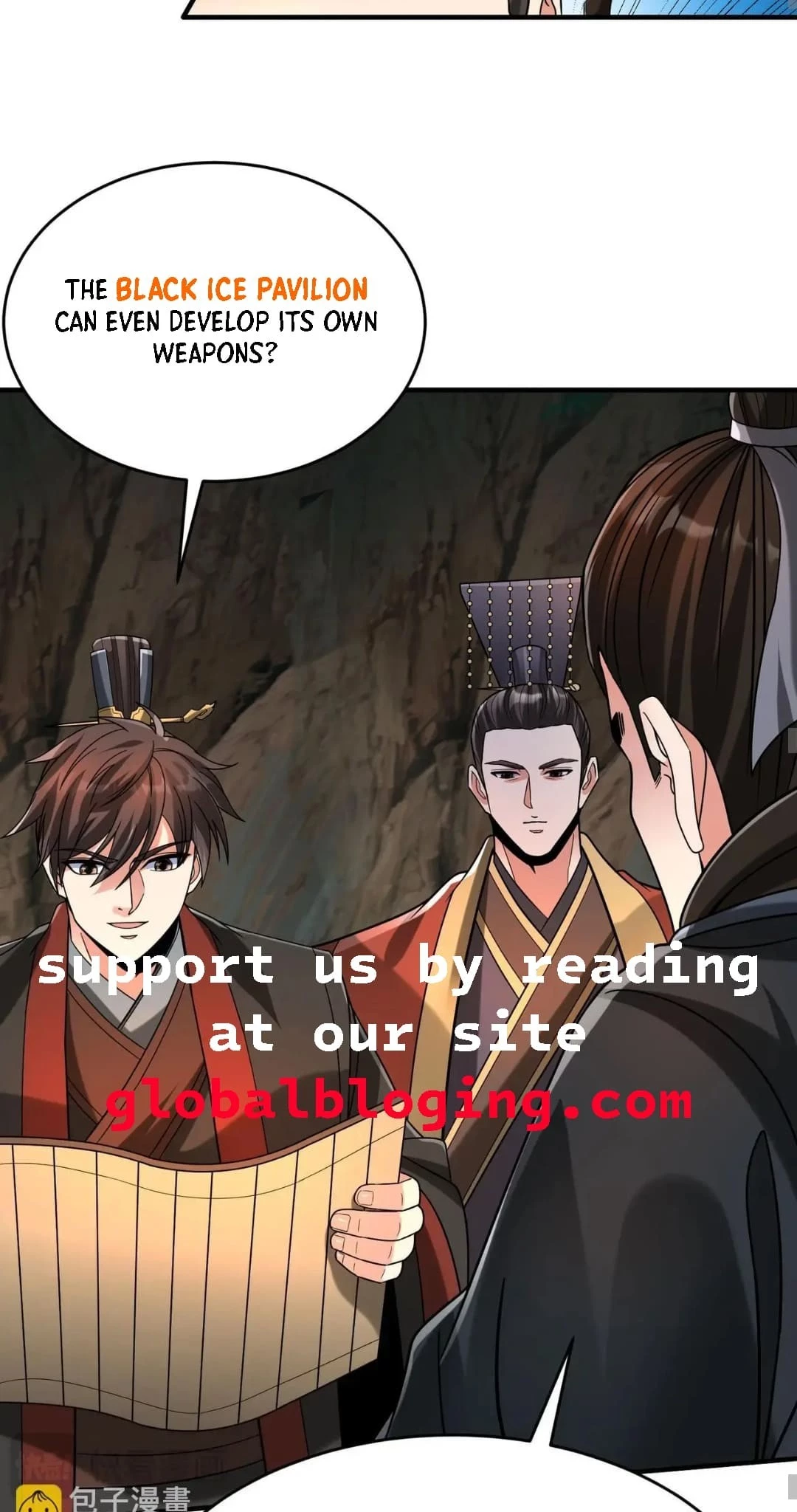 The Son of the First Emperor Kills Enemies and Becomes a God Chapter 101 - 41