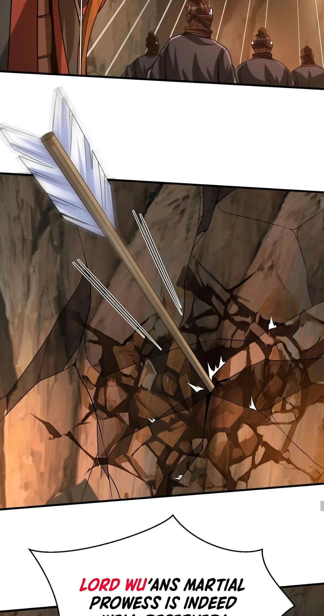 The Son of the First Emperor Kills Enemies and Becomes a God Chapter 101 - 46