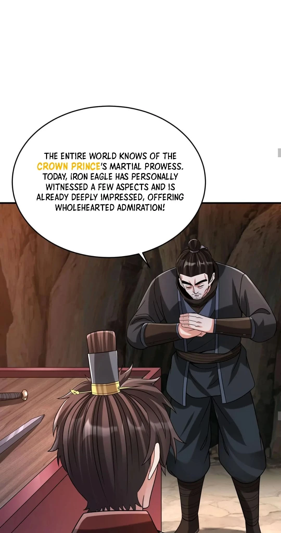 The Son of the First Emperor Kills Enemies and Becomes a God Chapter 101 - 49