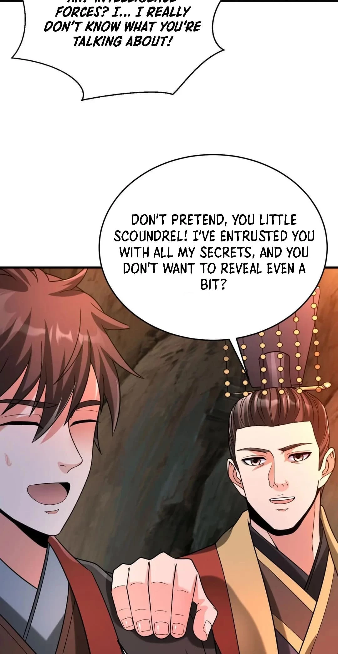 The Son of the First Emperor Kills Enemies and Becomes a God Chapter 101 - 53