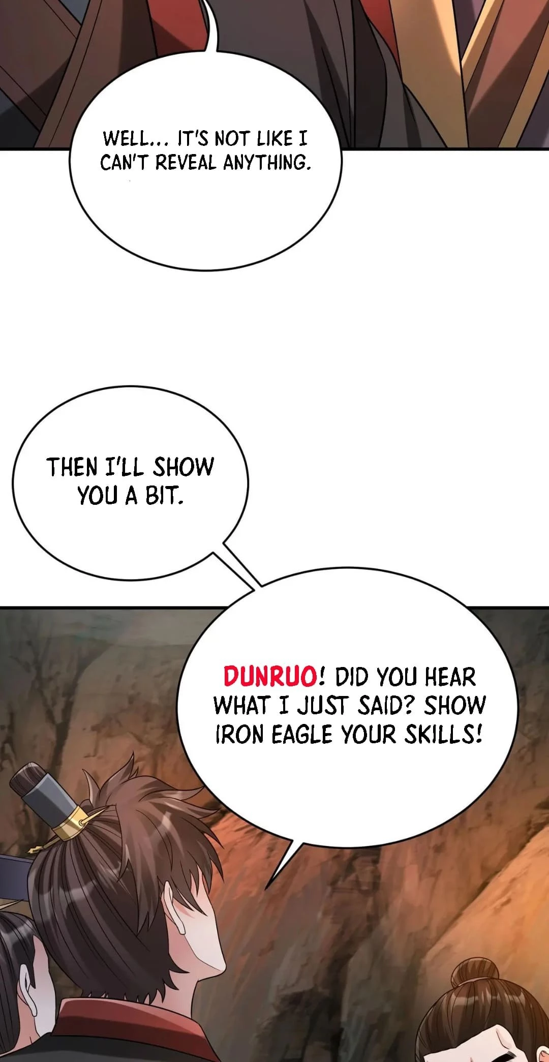 The Son of the First Emperor Kills Enemies and Becomes a God Chapter 101 - 54