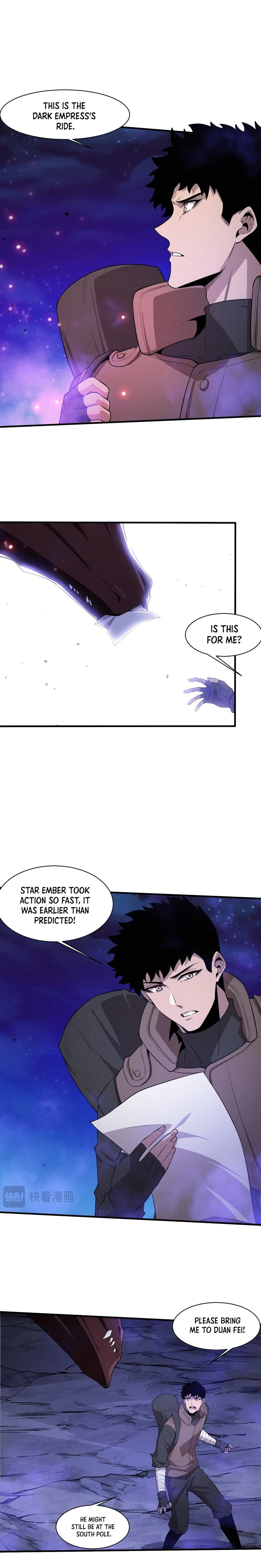 Evolution Frenzy Chapter 176 - 3