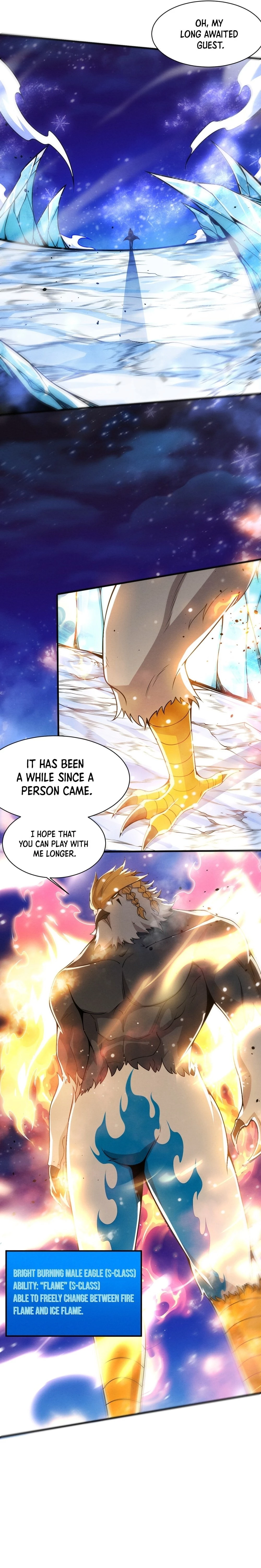 Evolution Frenzy Chapter 176 - 6