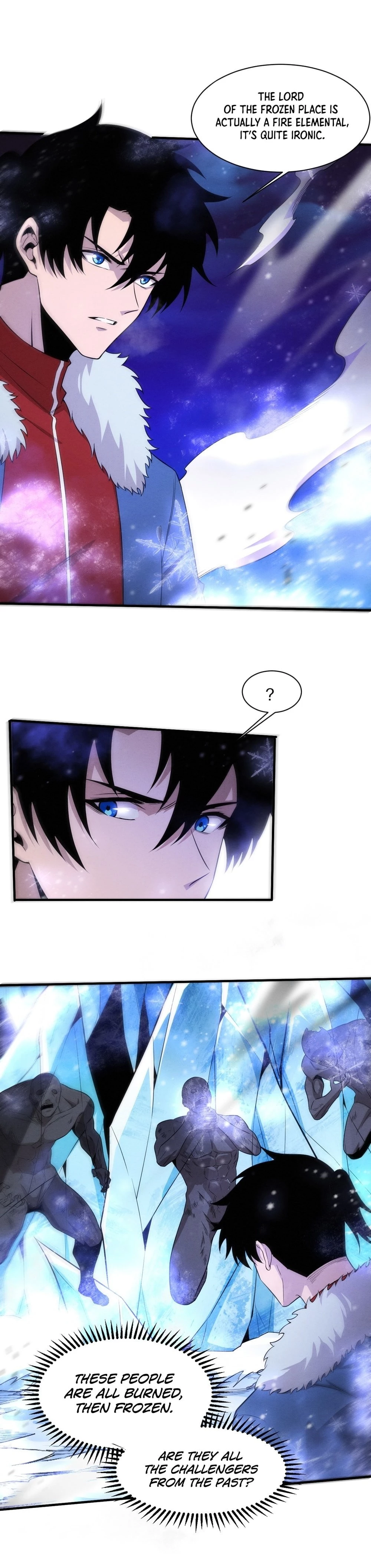 Evolution Frenzy Chapter 176 - 7