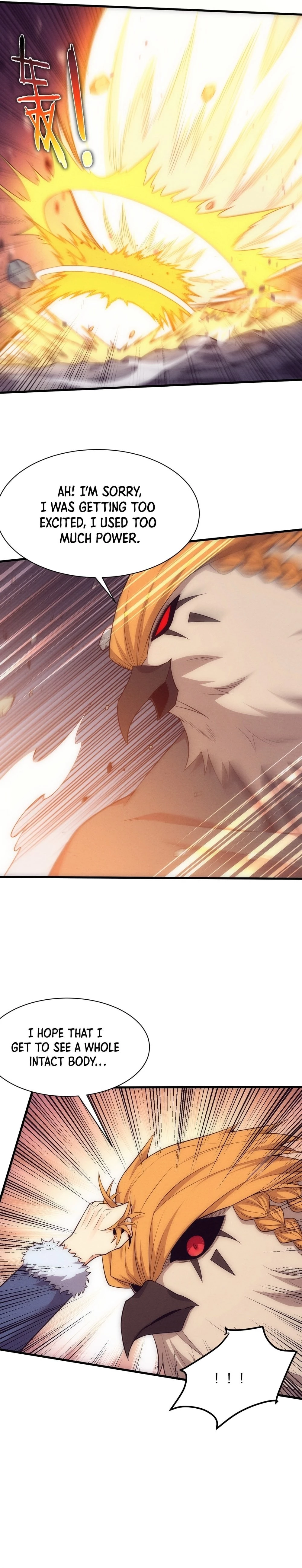 Evolution Frenzy Chapter 176 - 9
