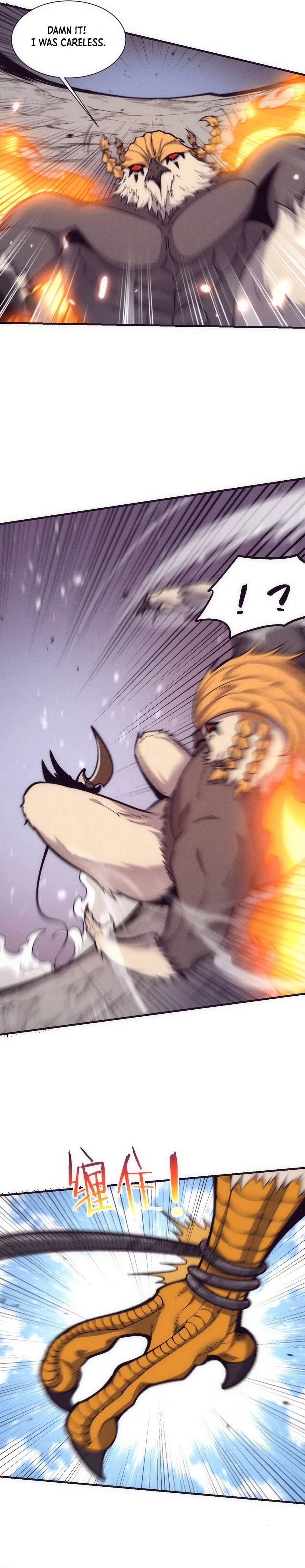 Evolution Frenzy Chapter 176 - 11