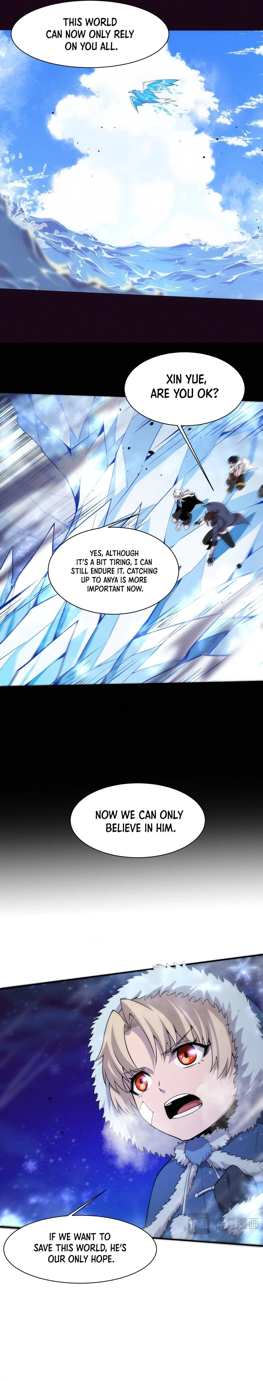Evolution Frenzy Chapter 176 - 15