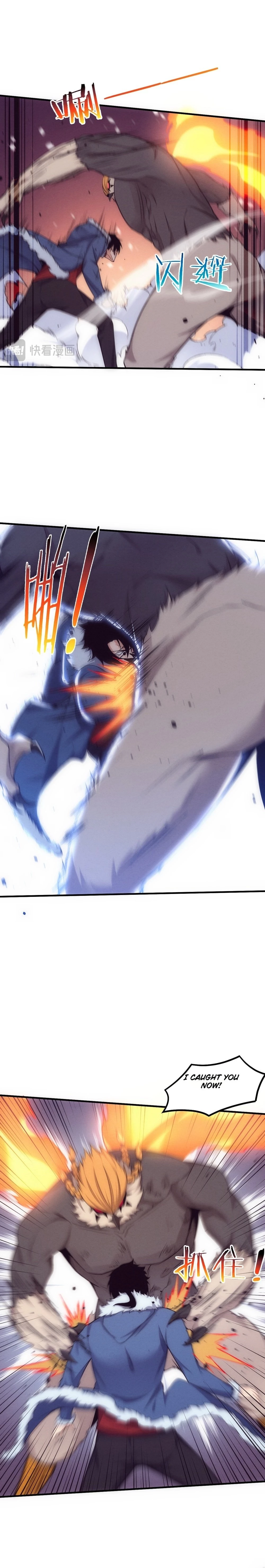 Evolution Frenzy Chapter 176 - 18