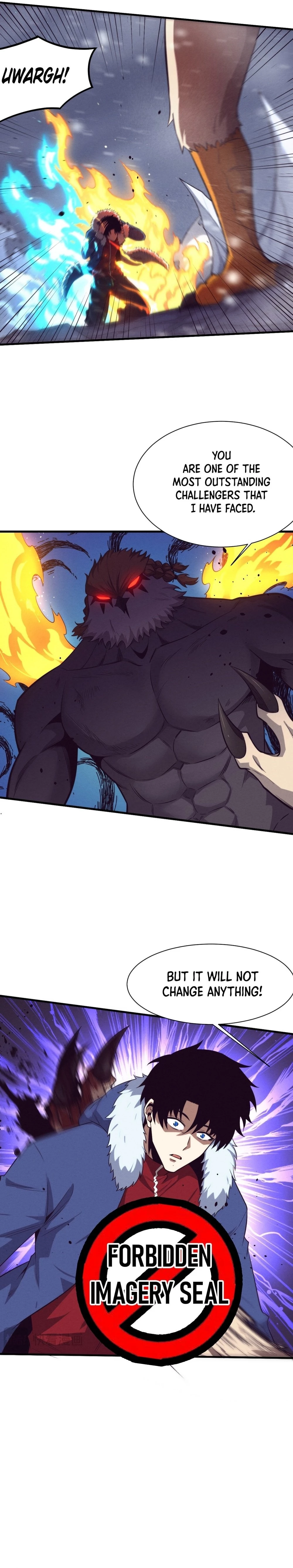 Evolution Frenzy Chapter 177 - 3
