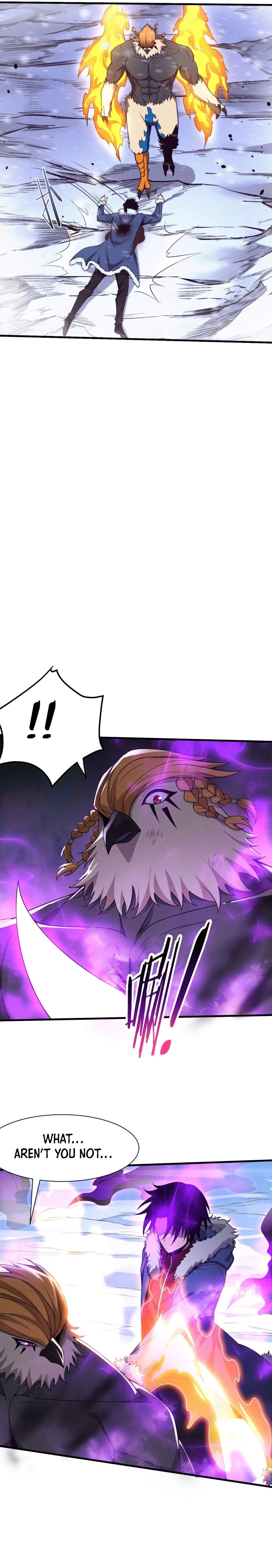 Evolution Frenzy Chapter 177 - 4