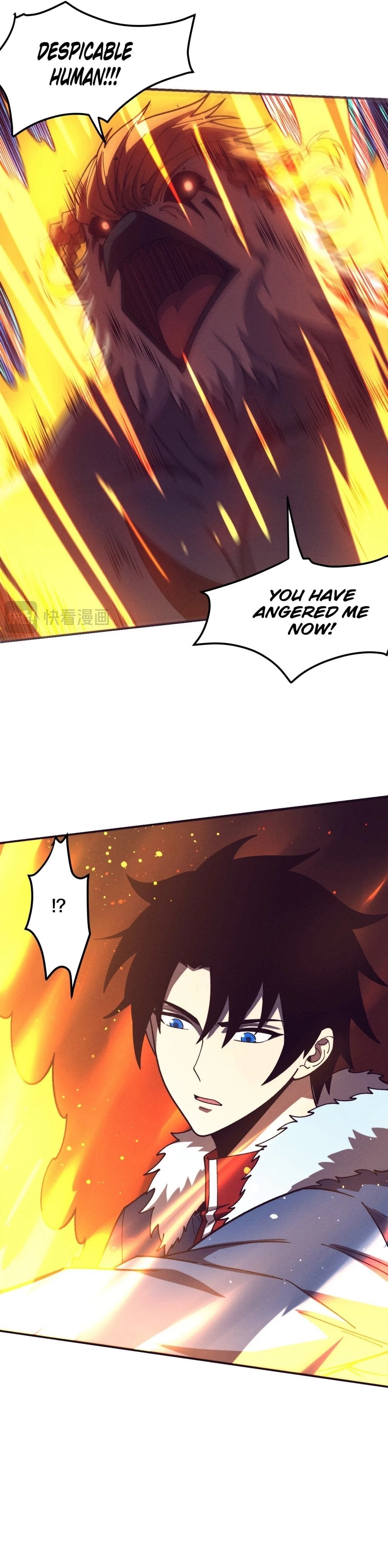 Evolution Frenzy Chapter 177 - 6