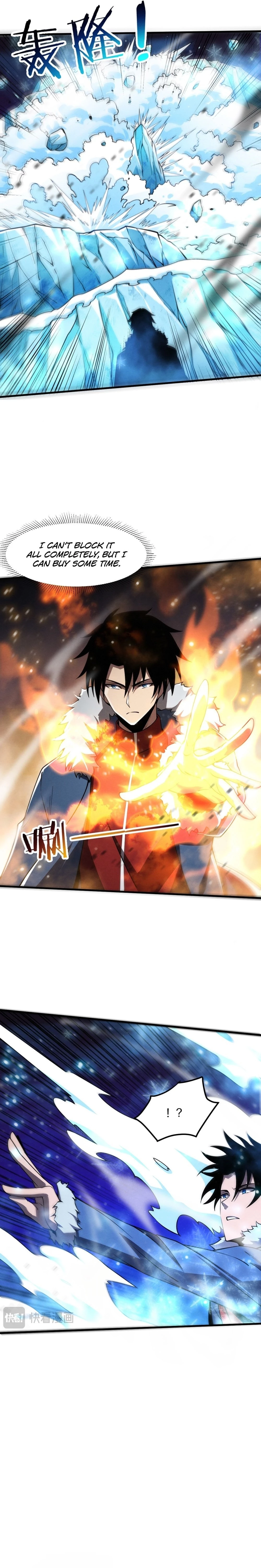 Evolution Frenzy Chapter 177 - 8