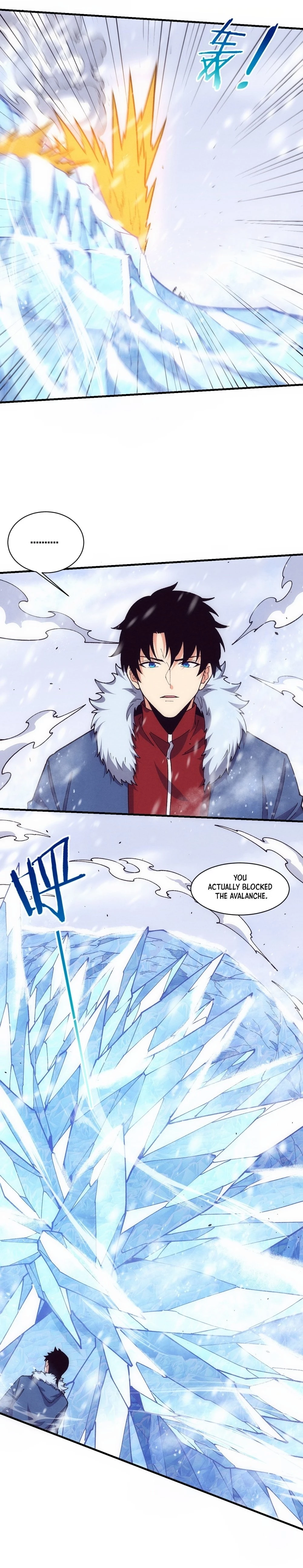 Evolution Frenzy Chapter 177 - 9