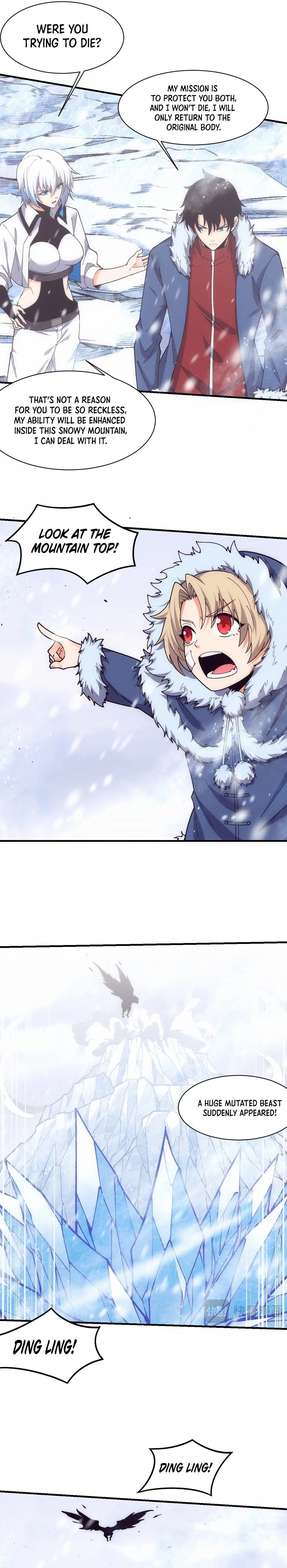 Evolution Frenzy Chapter 177 - 10