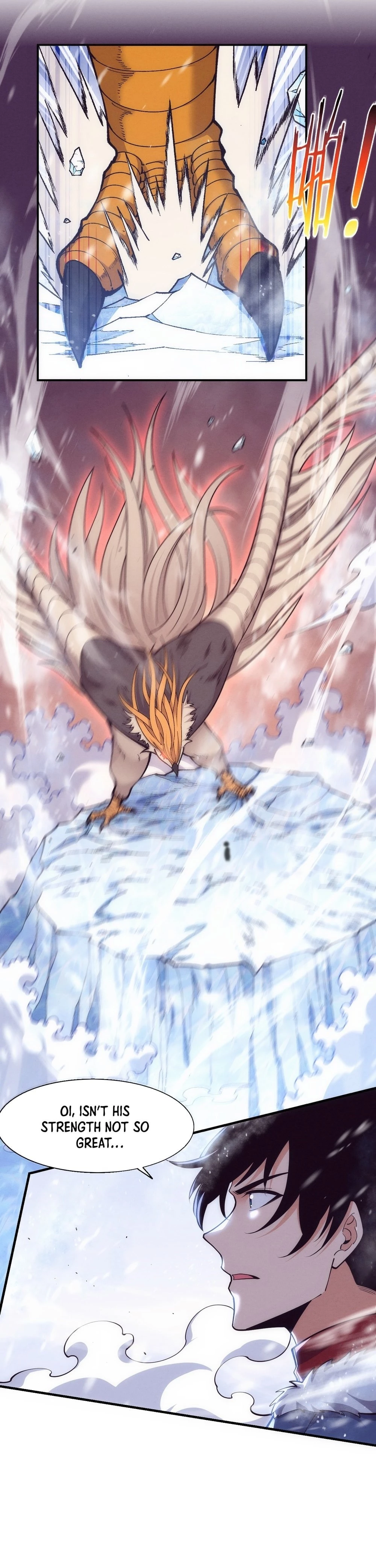 Evolution Frenzy Chapter 177 - 14
