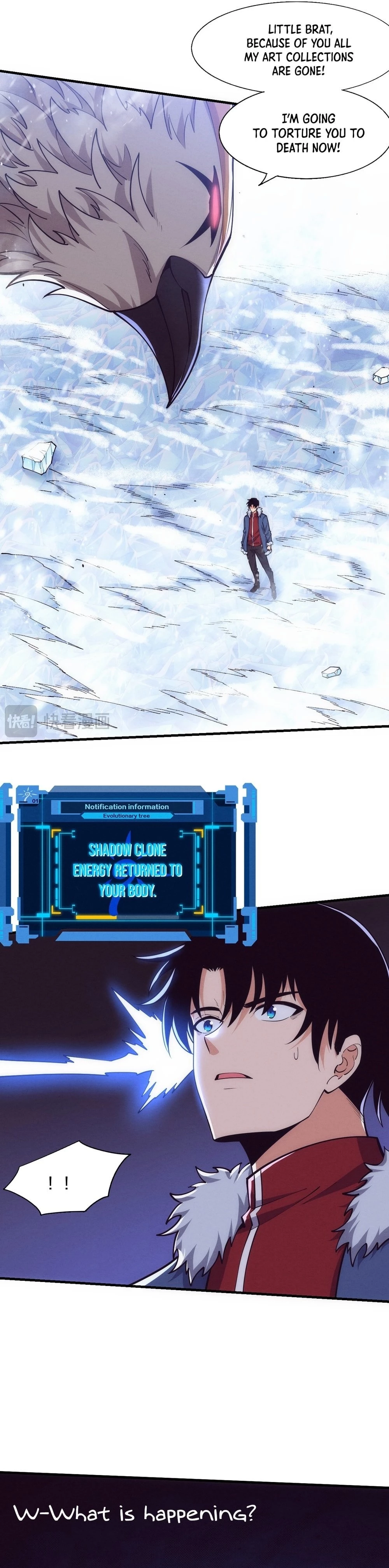 Evolution Frenzy Chapter 177 - 15