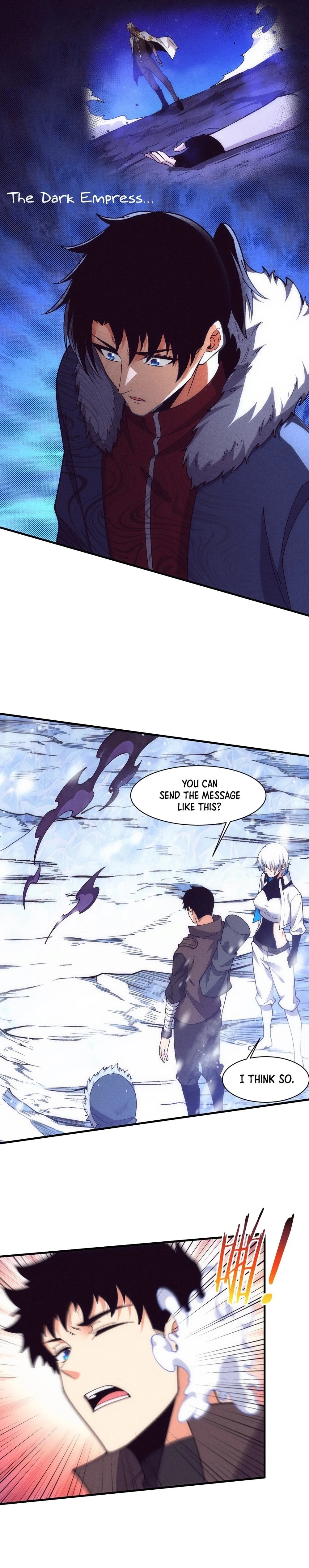 Evolution Frenzy Chapter 177 - 16