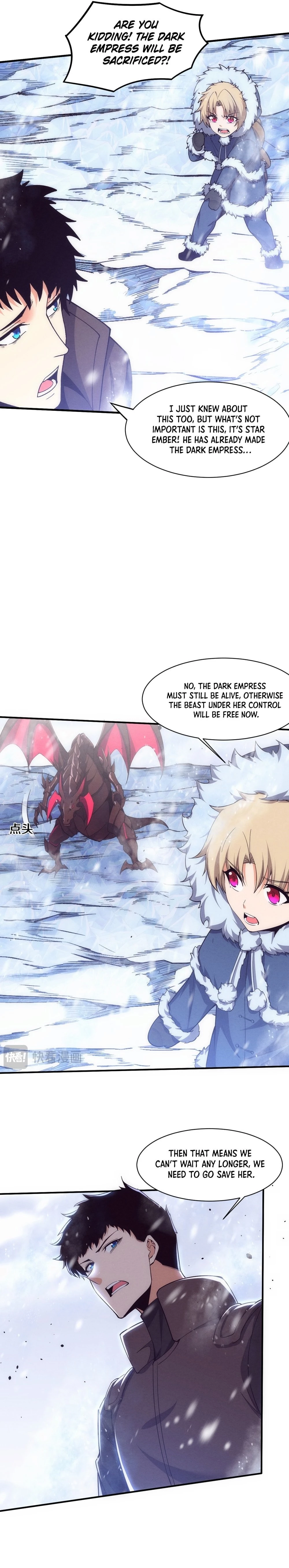 Evolution Frenzy Chapter 177 - 17
