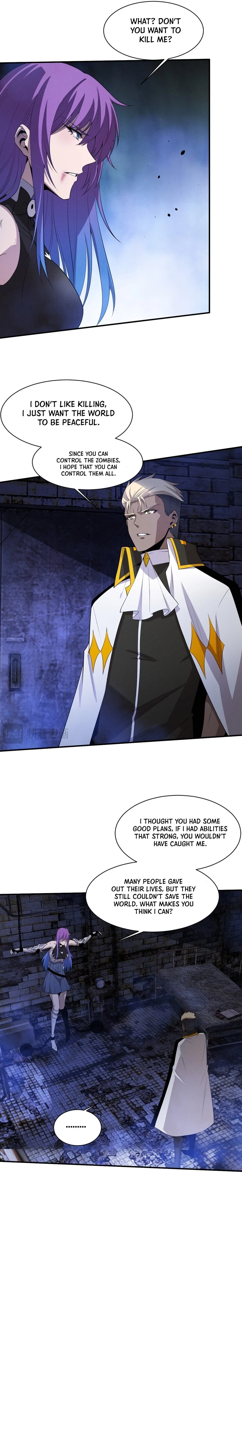 Evolution Frenzy Chapter 178 - 3