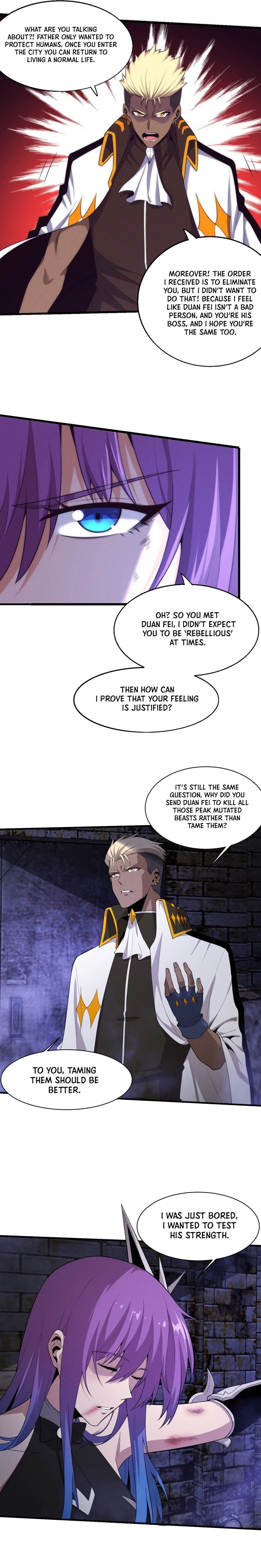Evolution Frenzy Chapter 178 - 5