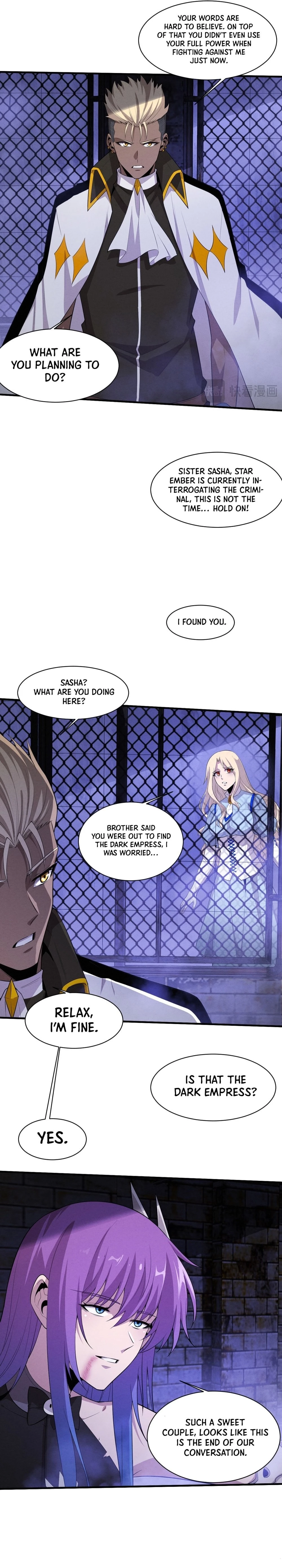 Evolution Frenzy Chapter 178 - 6