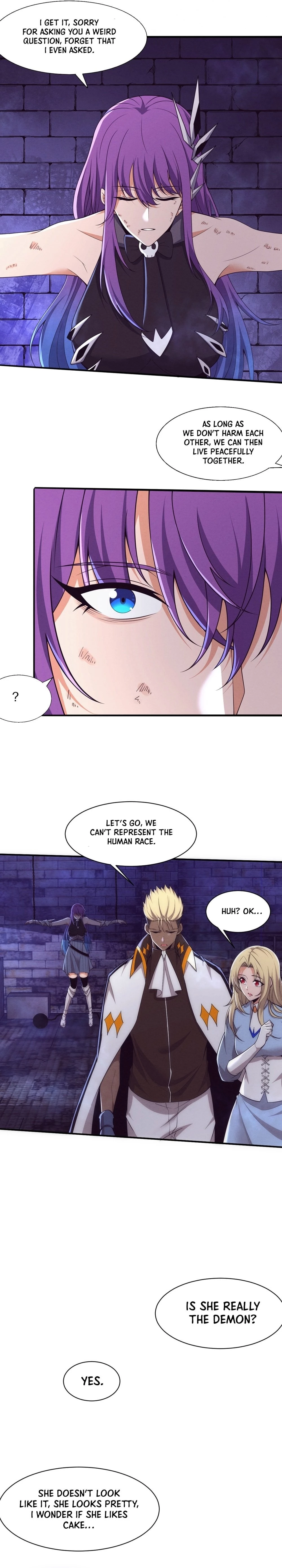Evolution Frenzy Chapter 178 - 8