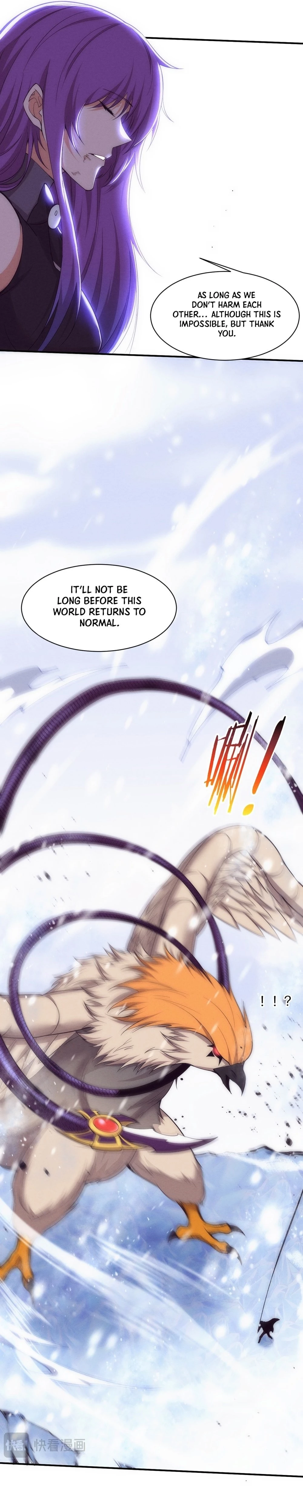 Evolution Frenzy Chapter 178 - 9