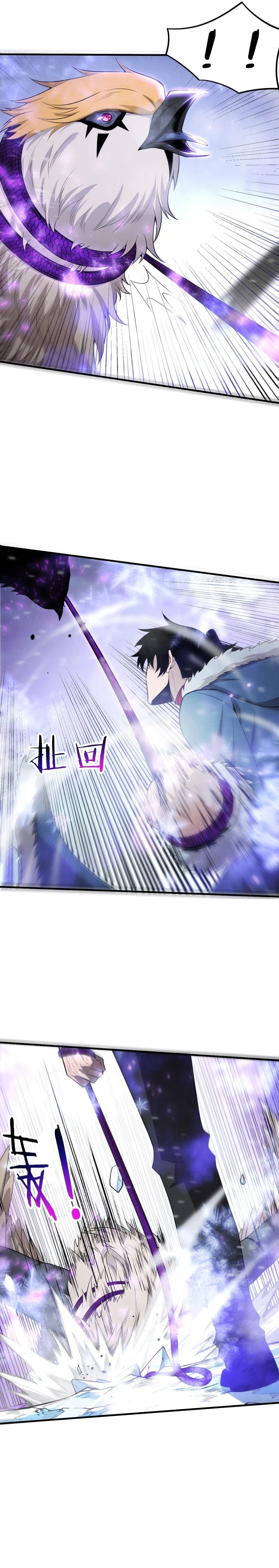 Evolution Frenzy Chapter 178 - 10