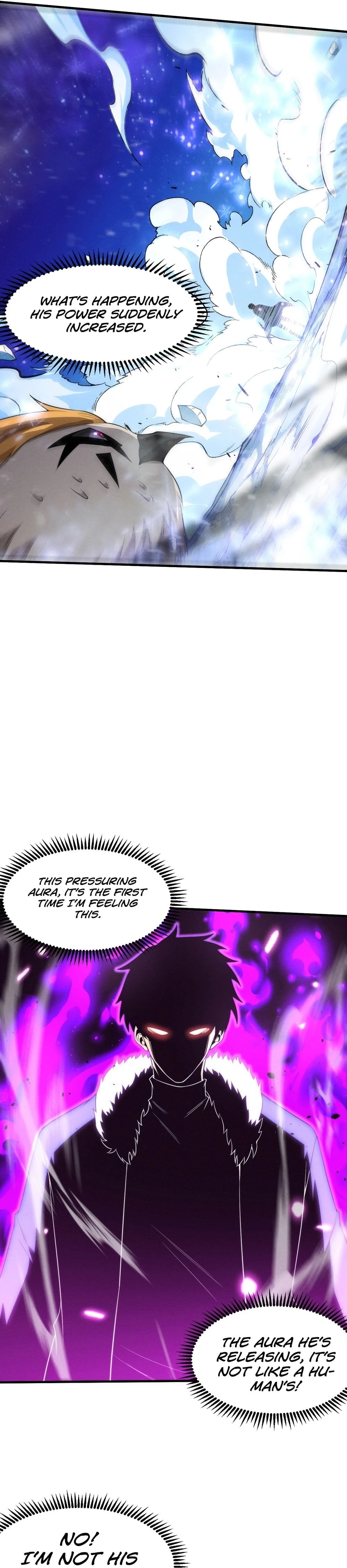 Evolution Frenzy Chapter 178 - 11