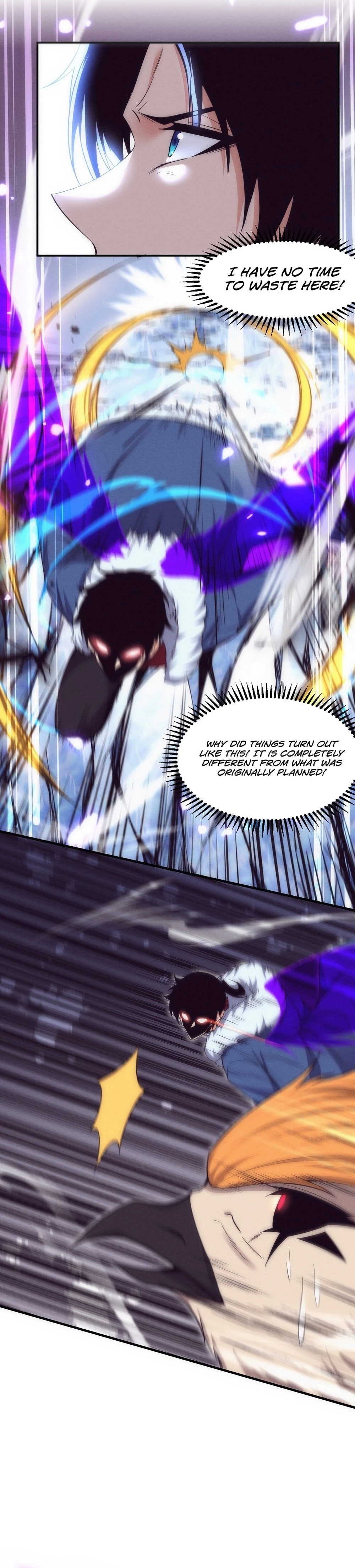 Evolution Frenzy Chapter 178 - 13