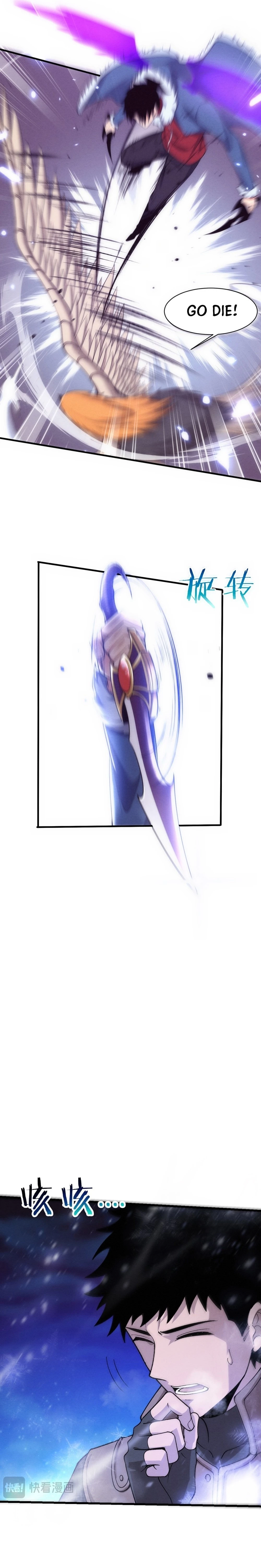 Evolution Frenzy Chapter 178 - 14