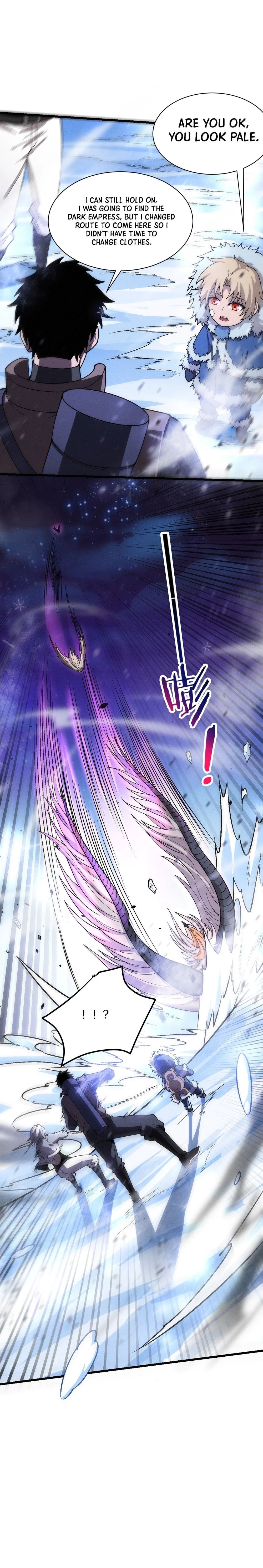 Evolution Frenzy Chapter 178 - 15