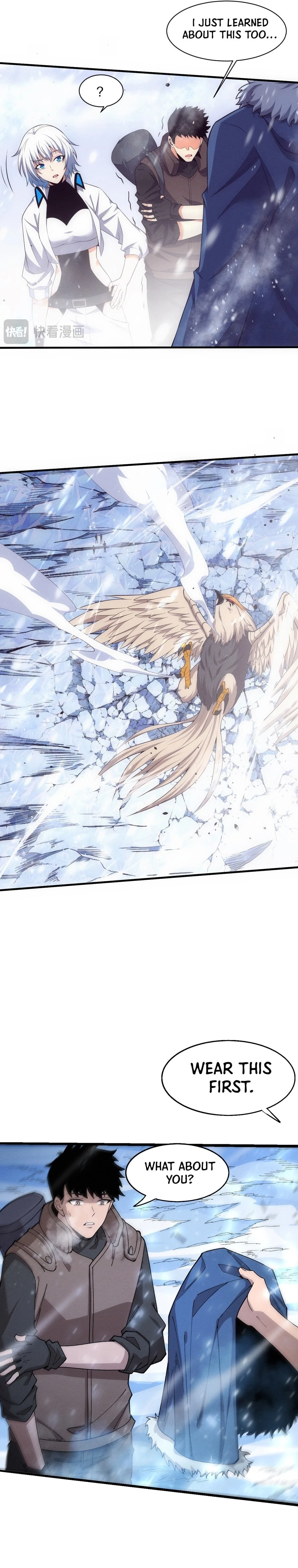 Evolution Frenzy Chapter 178 - 17