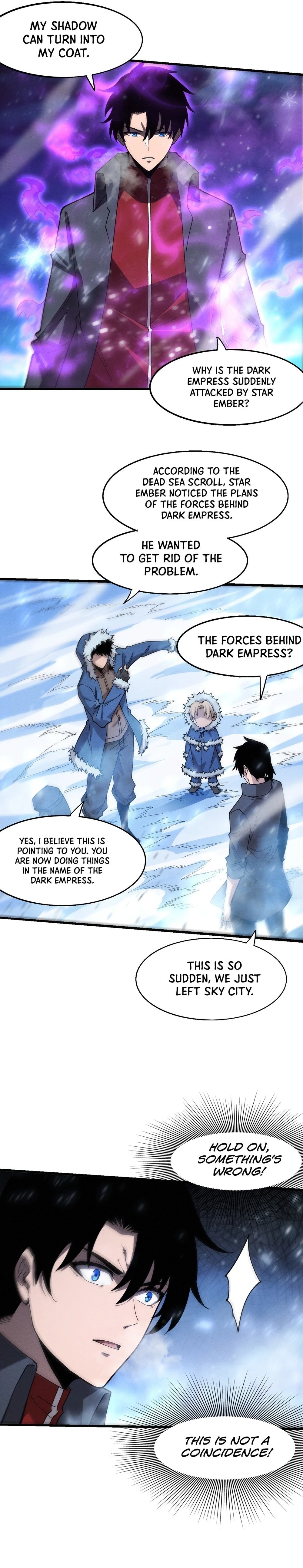 Evolution Frenzy Chapter 178 - 18