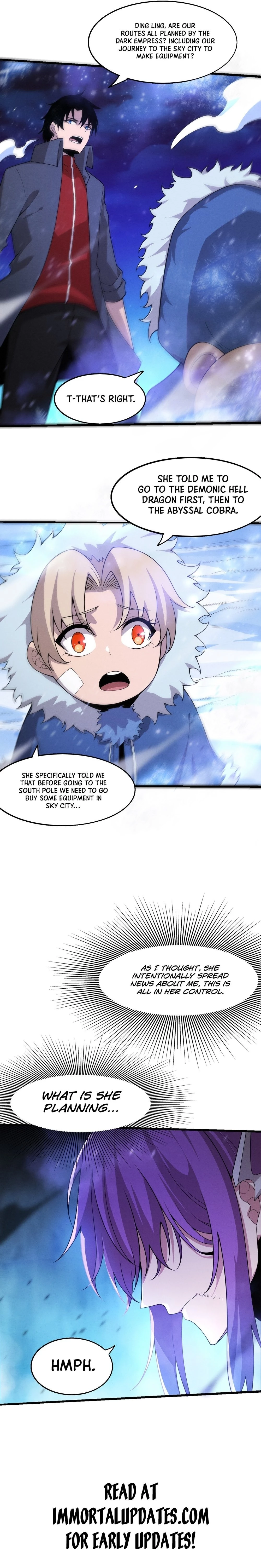 Evolution Frenzy Chapter 178 - 19