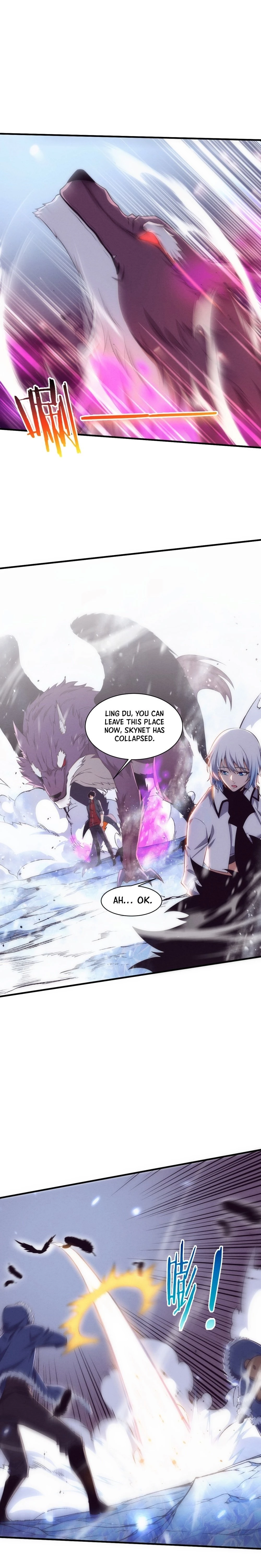 Evolution Frenzy Chapter 179 - 4