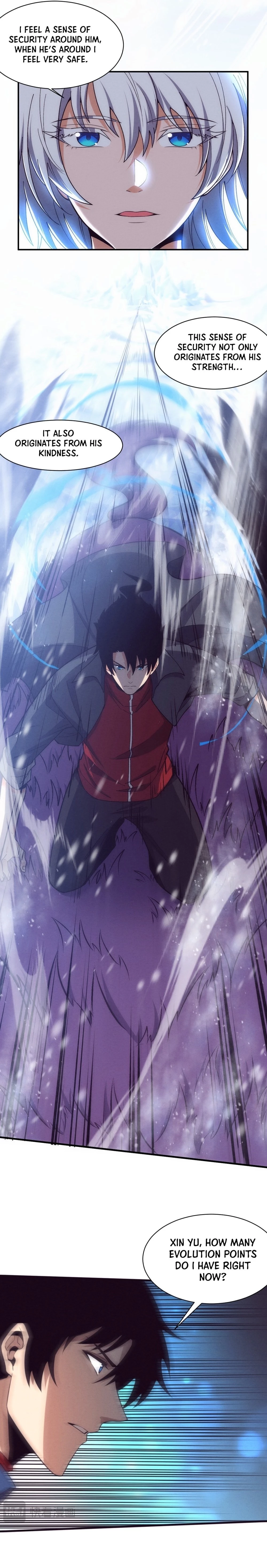 Evolution Frenzy Chapter 179 - 6